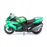 Maisto 1:12 Scale Kawasaki Ninja ZX-14R Motorcycles Model Assembly Kit