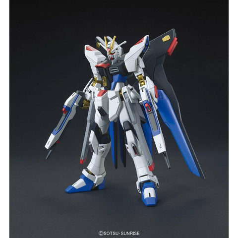 Bandai HGCE 1/144 STRIKE FREEDOM Seed Destiny Model Kit