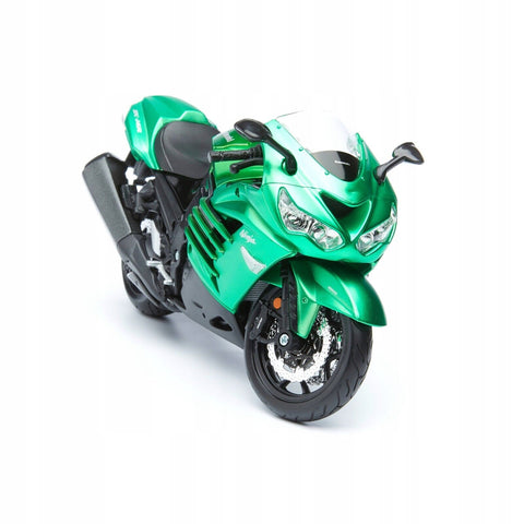 Maisto 1:12 Scale Kawasaki Ninja ZX-14R Motorcycles Model Assembly Kit