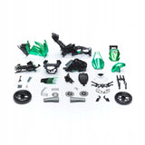 Maisto 1:12 Scale Kawasaki Ninja ZX-14R Motorcycles Model Assembly Kit
