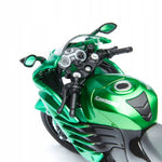 Maisto 1:12 Scale Kawasaki Ninja ZX-14R Motorcycles Model Assembly Kit