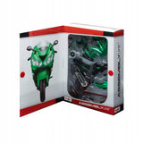 Maisto 1:12 Scale Kawasaki Ninja ZX-14R Motorcycles Model Assembly Kit