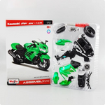 Maisto 1:12 Scale Kawasaki Ninja ZX-14R Motorcycles Model Assembly Kit