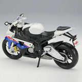 Maisto 1:12 Scale BMW S1000rr Motorcycles Model Assembly Kit
