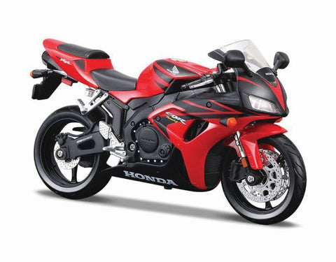 Maisto 1:12 Scale Honda CBR1000 Assembly line Kit Motorcycle Model